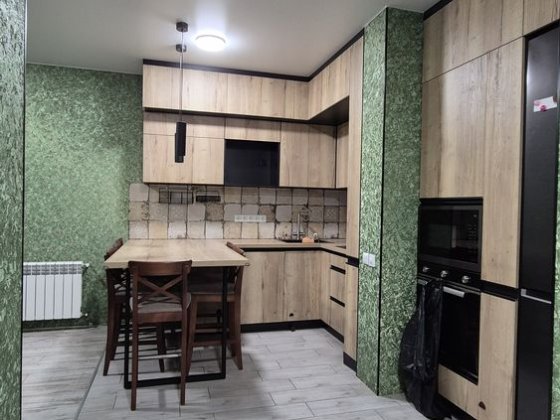 Двокімнатнс квартира з неймовірним виглядом Ірпінь