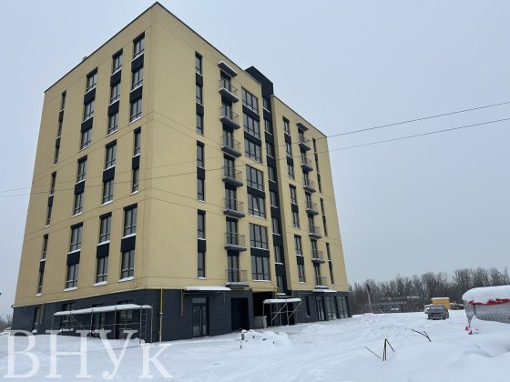 Продаж 1 кімнатної квартири, вул. Текстильна Тернополь