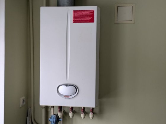 3-кімнатна квартира з Автономним опаленням  близько до центру Сумы