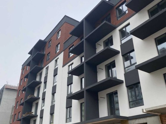 1-к квартира 39 м2 ЖК Бургундія 3 ПВ від 30% 11460 дол без % на 18 міс Ирпень