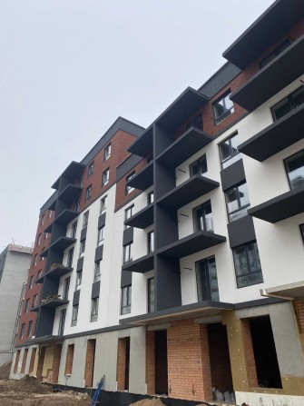 1-к квартира 39 м2 ЖК Бургундія 3 ПВ від 30% 11460 дол без % на 18 міс - фото 1