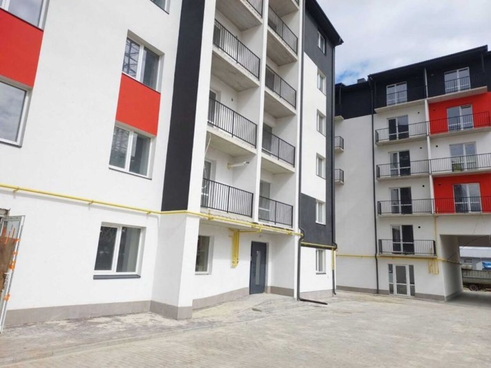 Комфортна 1-кімнатна квартира в новобудові бізнес-класу на Шептицького - фото 1