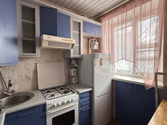 Продаж 1 кімн. кварири в цегляному будинку Суми