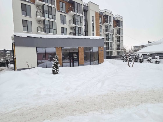 Продаж 2-кімнатної квартири в елітному будинку клубного типу. Тернополь