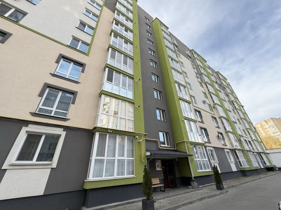 Продаж 2 кімнатної квартири у ЖК ДЕНЬ І НІЧ Тернополь