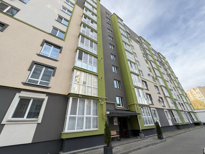 Продаж 2 кімнатної квартири у ЖК ДЕНЬ І НІЧ - фото 1