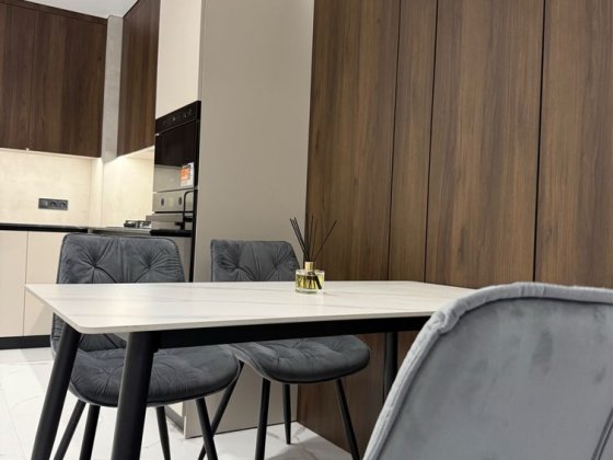 1-кімнатна дизайнерська квартира в закритому комплексі з газом! Рівне