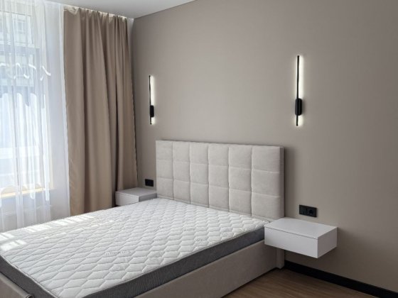 Готова квартира під ключ євро 2к.к. в ЖК Синергія сіті Ирпень