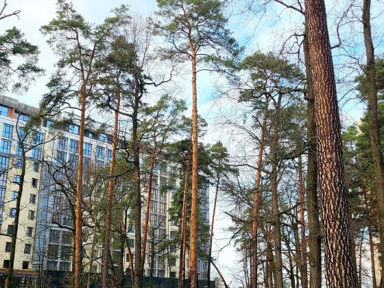 Готова 1 кімнатна Квартира в ЦЕНТРІ Ірпеня! Зданий будинок БІЗНЕС КЛАС Ирпень