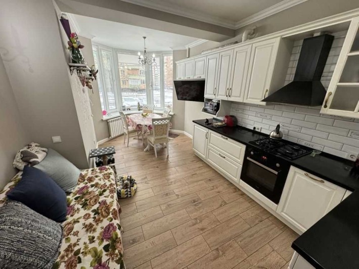 Продаж трикімнатної квартири. 100м2. Індив. опал. Новобуд. Левада№9337 - фото 1