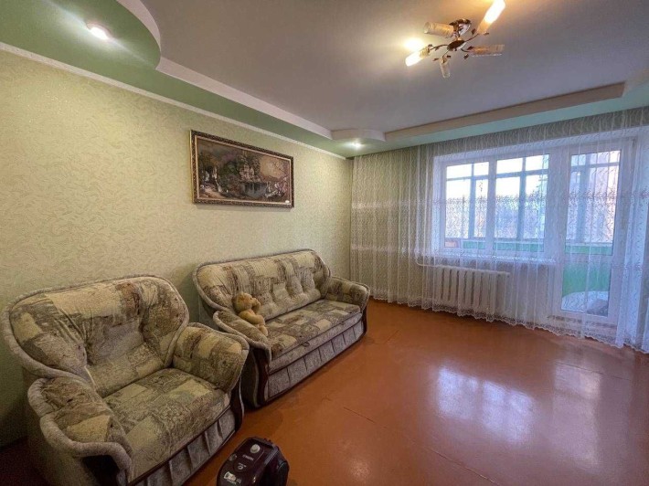 Продаж 3 кім. квартири. 5/9 пов. Розд. кім. вул. Європейська №17666 - фото 1