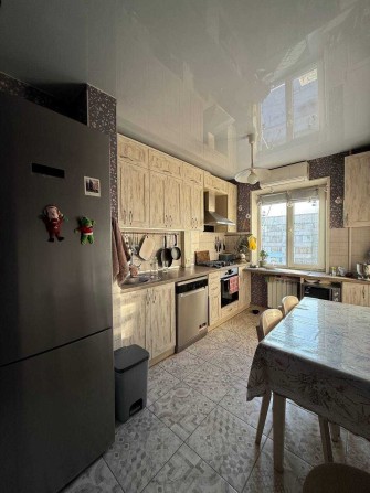 Ексклюзивний продаж 3-к з євроремонтом на Леваді 66м2! Код:22803 - фото 1