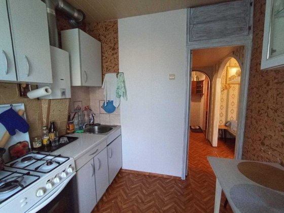 Однокімнатна на Алмазному. Меблі+Техніка. Поверх 4/5. Полтава