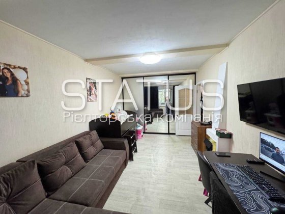 Однокімнатна квартира поліпшеного планування! Терміново ! Полтава