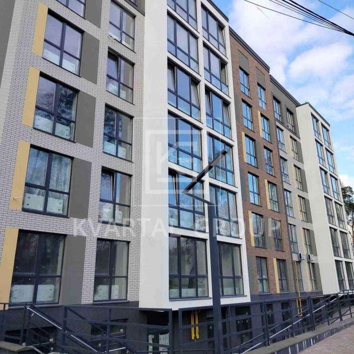 1-кімнатна квартира МАКСИМАЛЬНЕ наповнення БЕЗ КОМІСІЇ - фото 1