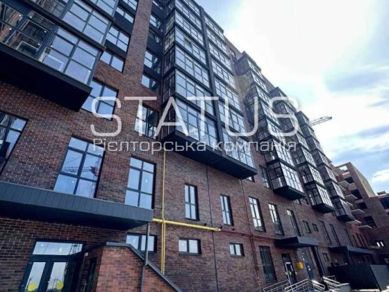 код 11254,1-но кімнатна новобудова, Стандартбуд, інд. опалення Полтава