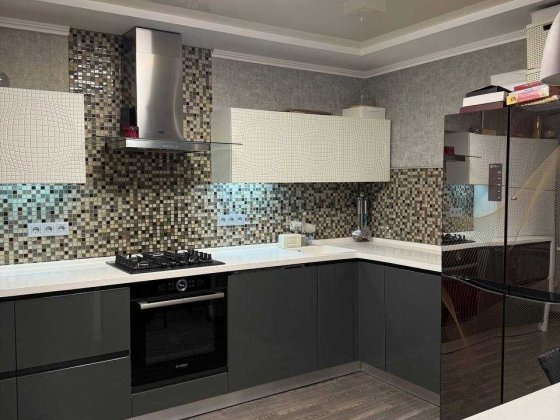 Продам 3х. кімнатну квартиру з євроремонтом Полтава