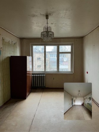 Продаж роздільної 3 кімн. Покровська 32. Ювілейна. Юність. - фото 1