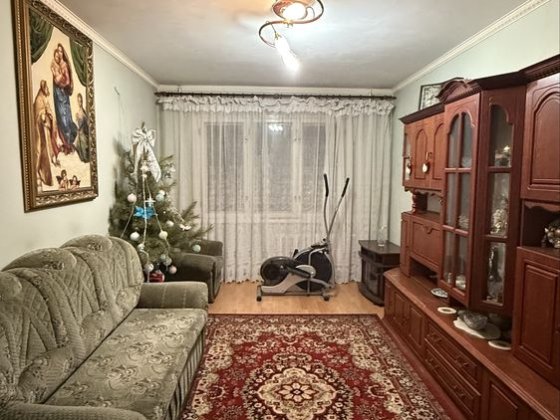 Продам 3х кімнатну квартиру, кімнати роздільні, м-н Леввда Полтава