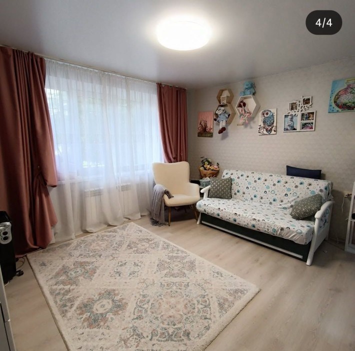 Продаж 1 к кв Лушпи з кап.ремонтом - фото 1