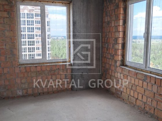 Панорамна 3-кімнатна квартира в Ірпені. ДЕРЖ.ПРОГРАМИ Ірпінь