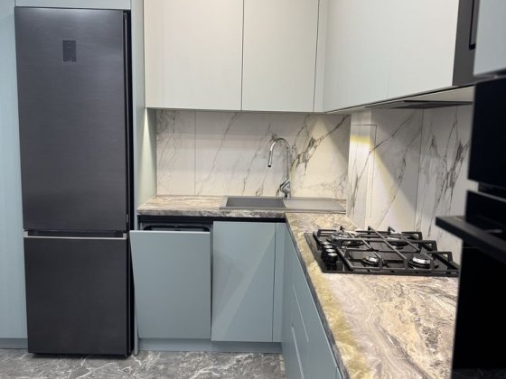 Однокімнатна швидкий виізд на Киів новий ремонт Ирпень