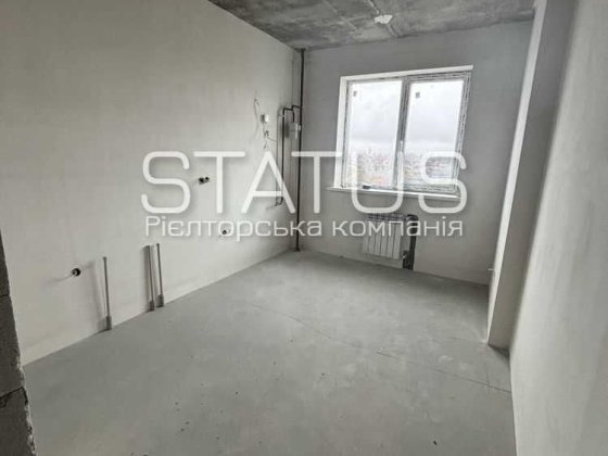 код 14830, 1-но кімнатна квартира, новобудова Полтава