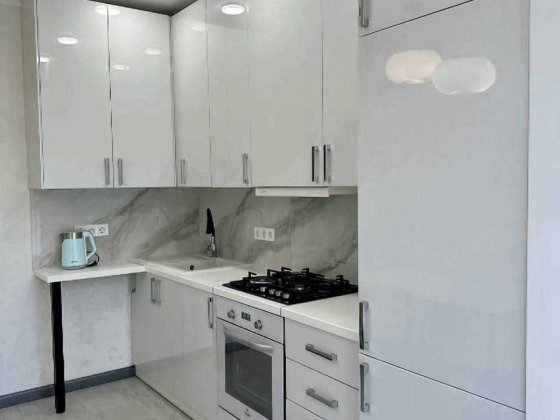 Продаж класної квартири з газом Ірпінь