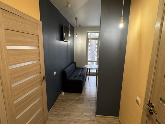 Газ! Засклений балкон! Податки - 2% вул.Київська Ірпінь