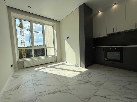 Однокімнатна квартира з новим якісним ремонтом Ирпень