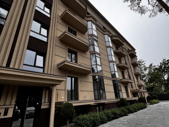 Двокімнатна квартира з наповненням white box Ирпень