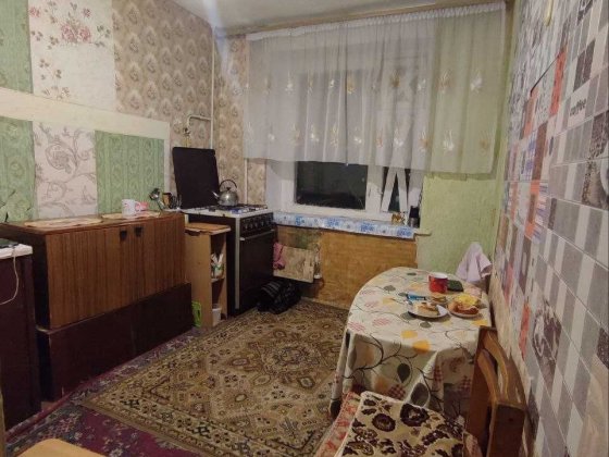 Продаж квартири пр. Лушпи (біля ТЦ Берізка)| 4/9 поверх  |Цегла Суми