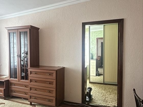 Двокімнатна квартира в района Чайки Ровно