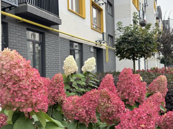 Однокімнатна з ремонтом, топ ціна, швилкий виізд на Киів, є-оселя Ірпінь