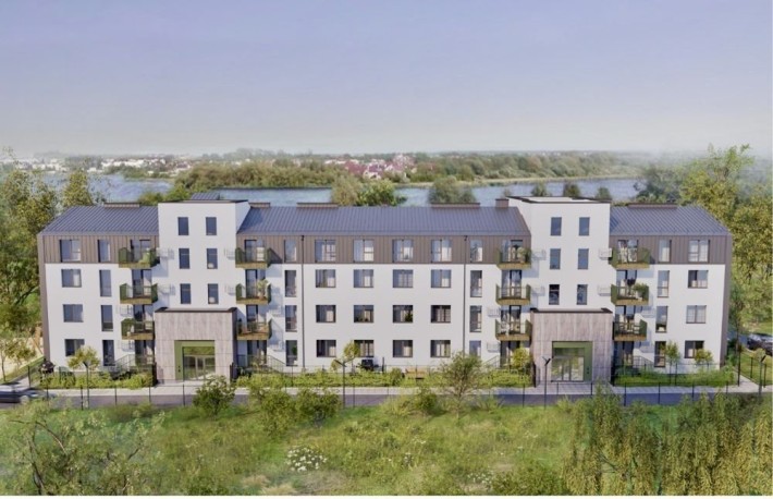 !!! 2к НОВОБУДОВА з власною патіо-ділянкою !!! - фото 1