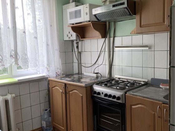 2-кім квартира 52 кв.м2, окремі кімнати, 4 поверх! Полтава