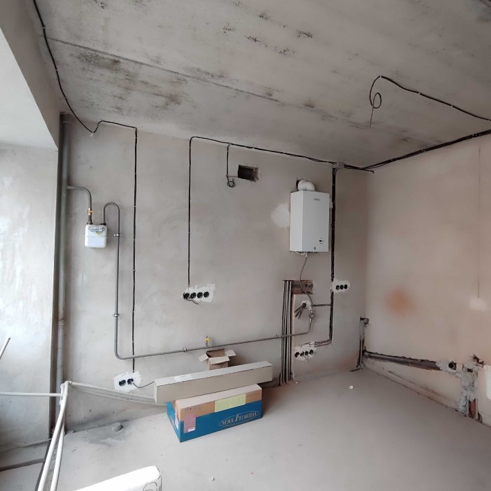 Продаж 2к квартири з максимальним наповненням. Мінімальне оформлення - фото 1