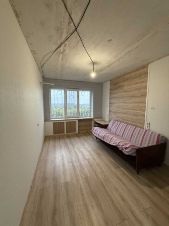 3к після капітального ремонту, 65кв.м., 2 балкони, Половки, без стель - фото 1