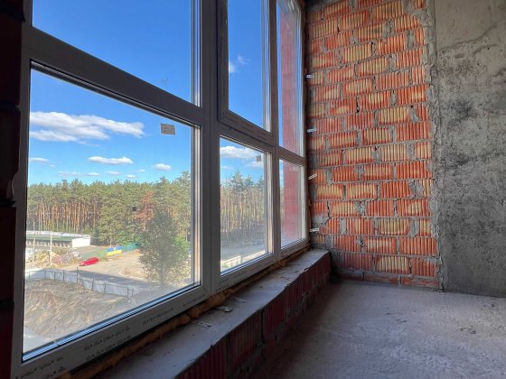 Трикімнатна квартира. Швидкий виїзд на Київ. Без комісії! Ирпень