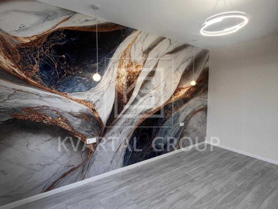 Квартира з ремонтом і ГАРДЕРОБНОЮ кімнатою СИНЕРГІЯ СІТІ Ирпень