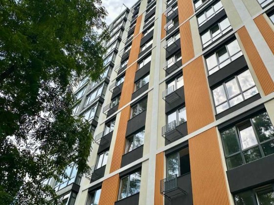 ТОП 1-к квартира 47 м2 Центр м.Ірпінь забудовник єОселя, Сертифікат! Ірпінь