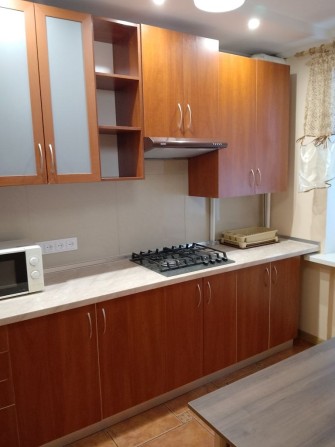 Млинзавод, затишна 2х кім.квартира з АО, меблями та технікою, цегл. бу - фото 1