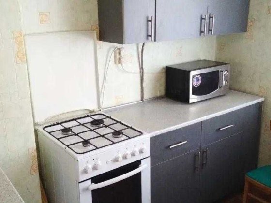 Огнівка, у продажу однокімнатна квартира Полтава