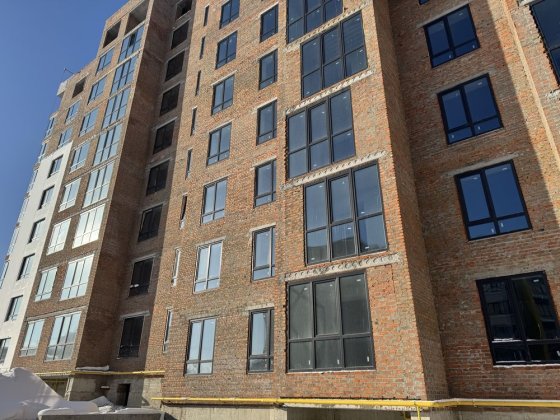 Продаж 3-к квартири в новобудові Тернополь