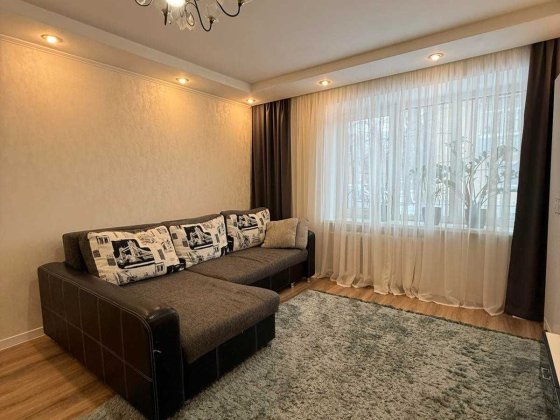 Продаж 1кімнатної квартири. Цегла. Чешка. Євроремонт Полтава