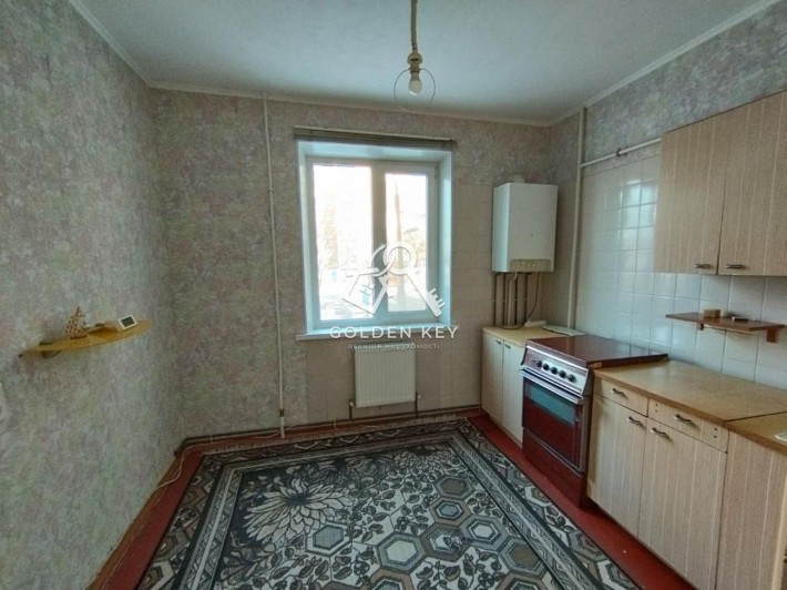 Продаж 3 кімнатної квартири з автономним опаленням на Павла Глазового - фото 1