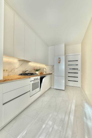 НЕ ФЕЙК! Реальна квартира 48 м2 з новим ремонтом, газове опалення - фото 1