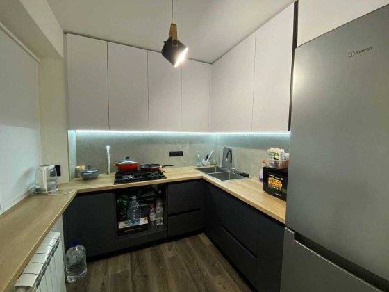 Продаж двокімнатної квартири 61 000$ вул. Лепкого Тернополь