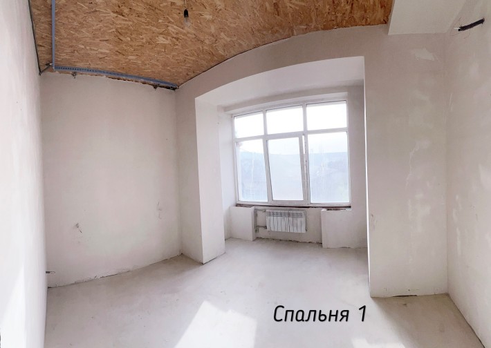 Сталінка, 96 квартал, центр міста, 3 кім, 59.9 кв - фото 1