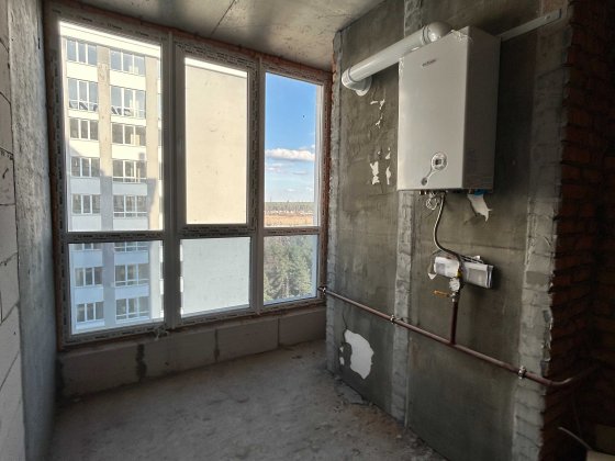 Однокімнатна квартира 46м2, без комісії! Ирпень